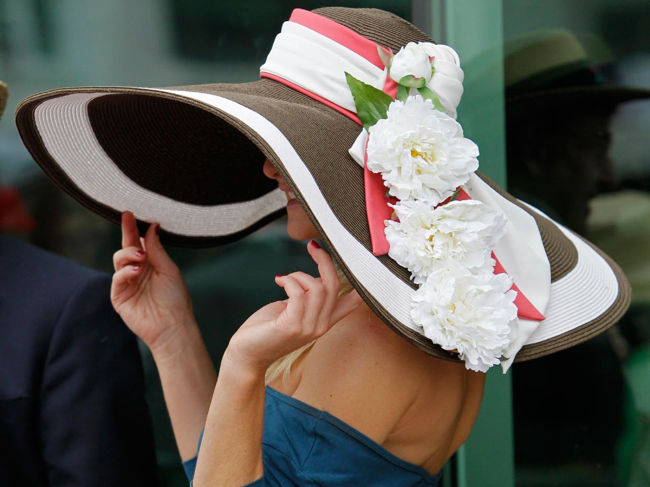 Gorgeous Hats for the Kentucky Derby: Elevate Your Style!