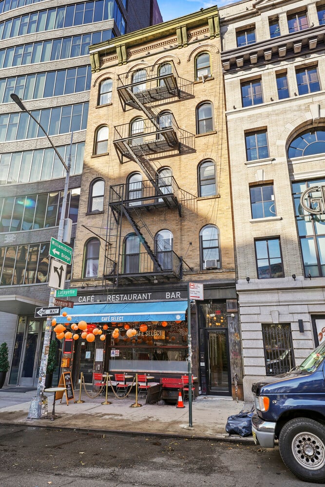 212 Lafayette Street, Apt 2D