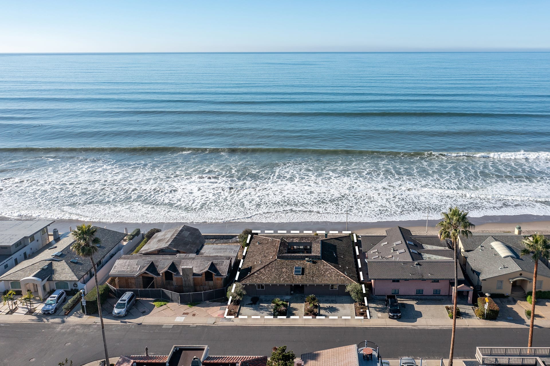 Exclusive Beachfront Living - 888 Via Gaviota