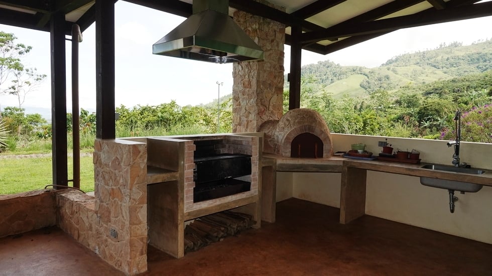 Waterfall Farm Estate, Perez Zeledon, San Jose