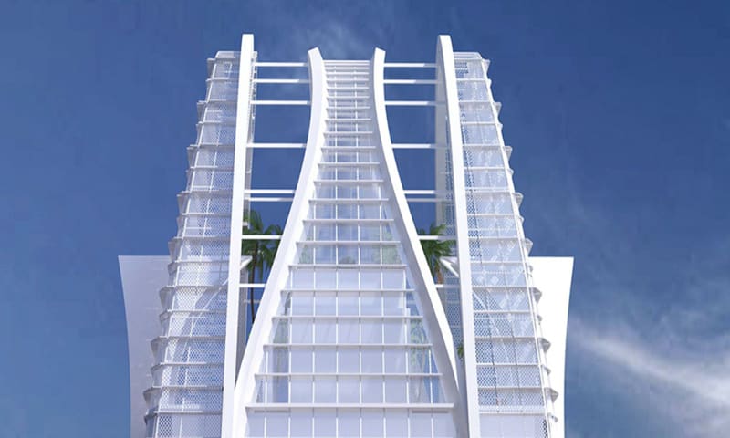 Okan Tower