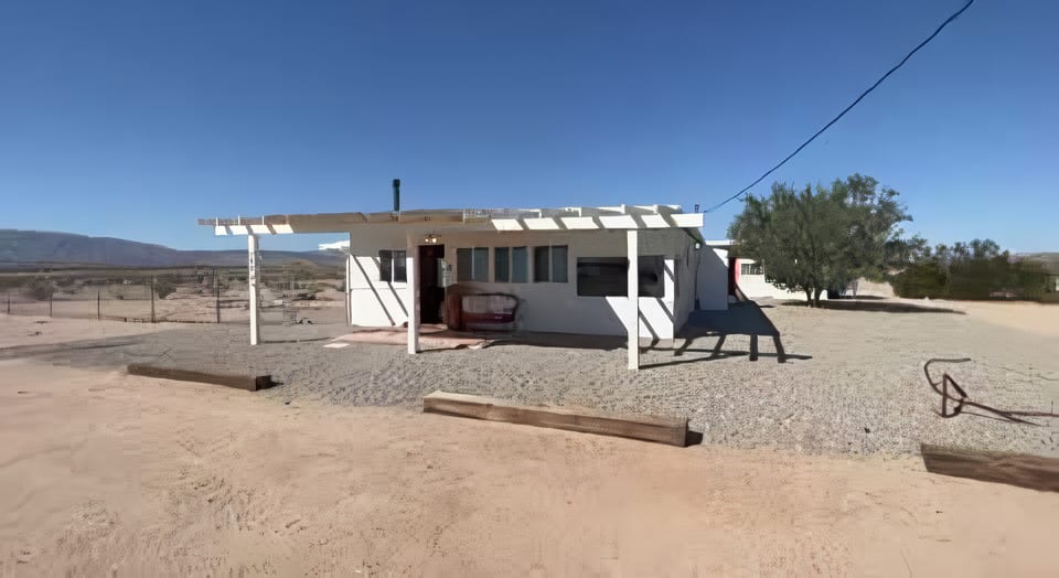 The Ambrosia House // 29 Palms