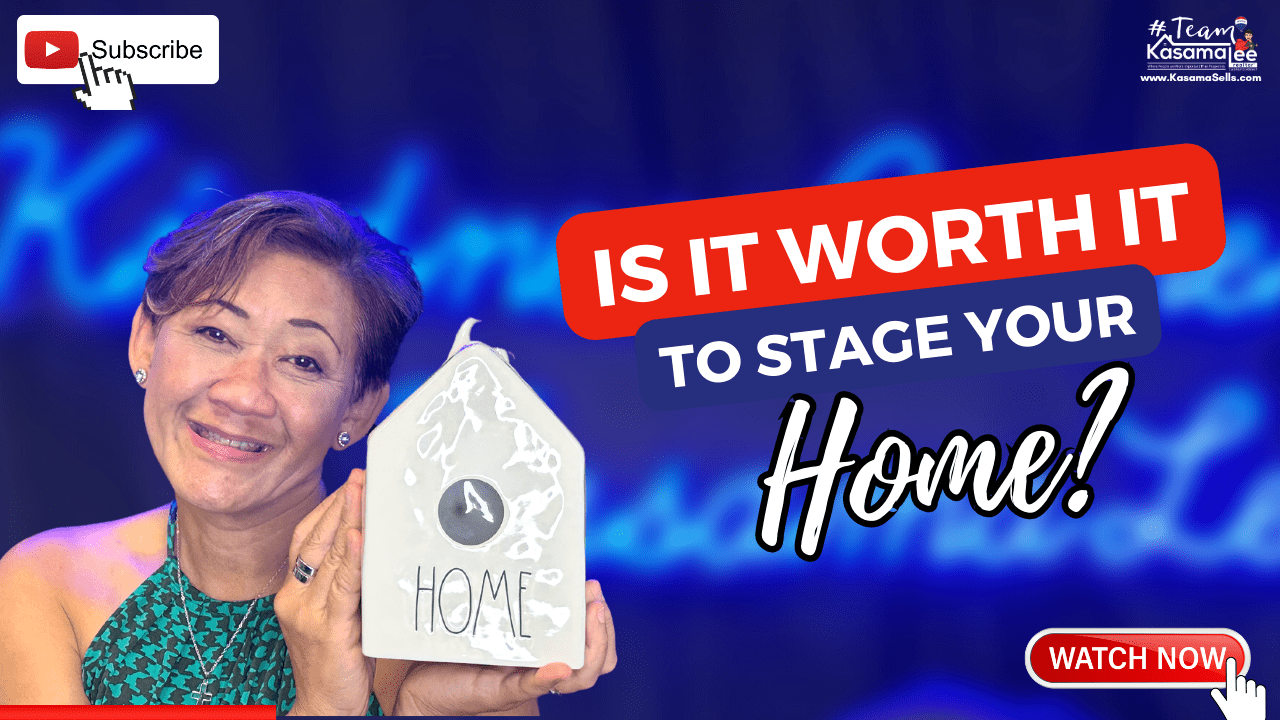 Is It Worth It To Stage Your Home?