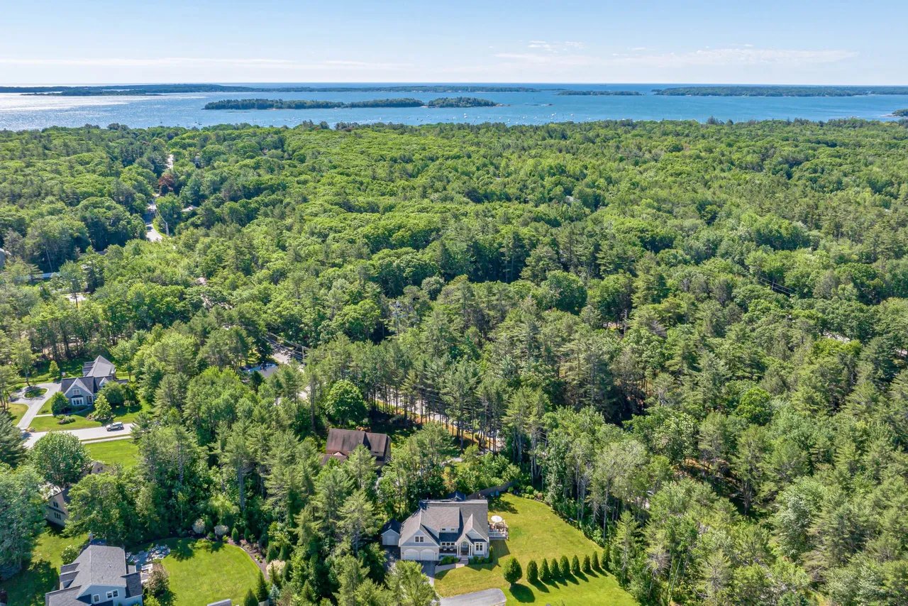 New Listing! 15 Wisteria Circle, Falmouth, Maine – $1,695,000