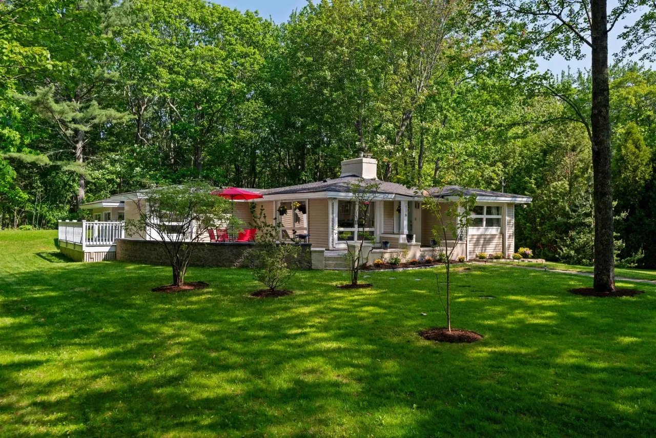 Newly Priced: 116 School Street, Kennebunkport, ME 04046 – $925,000