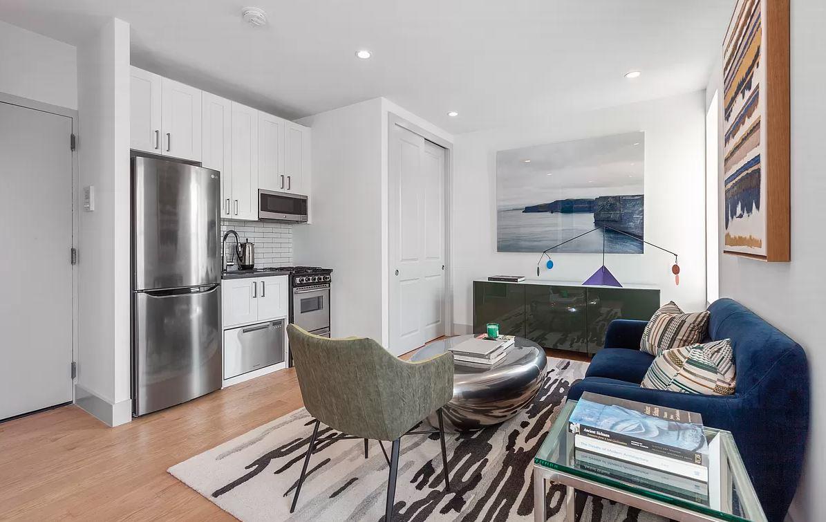 47.5 East 7th Street, Apt BB