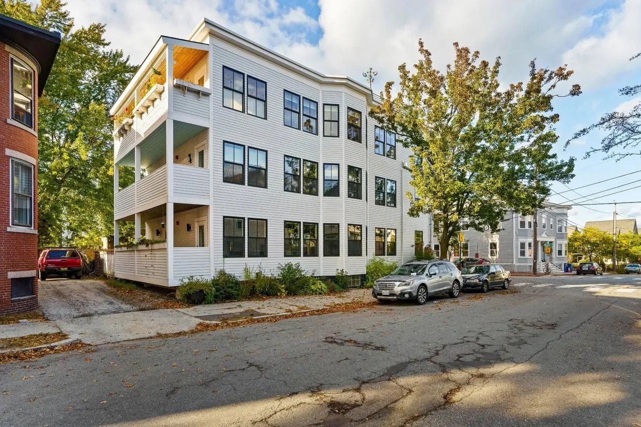New Listing: 60 Munjoy Street, 1, Portland, ME 04101 – $950,000