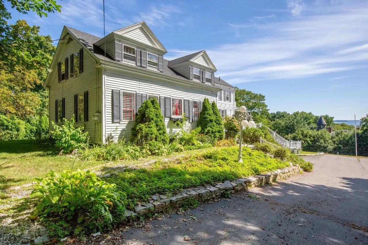 New Listing! 59 High Street, Camden, ME 04843 – $495,000