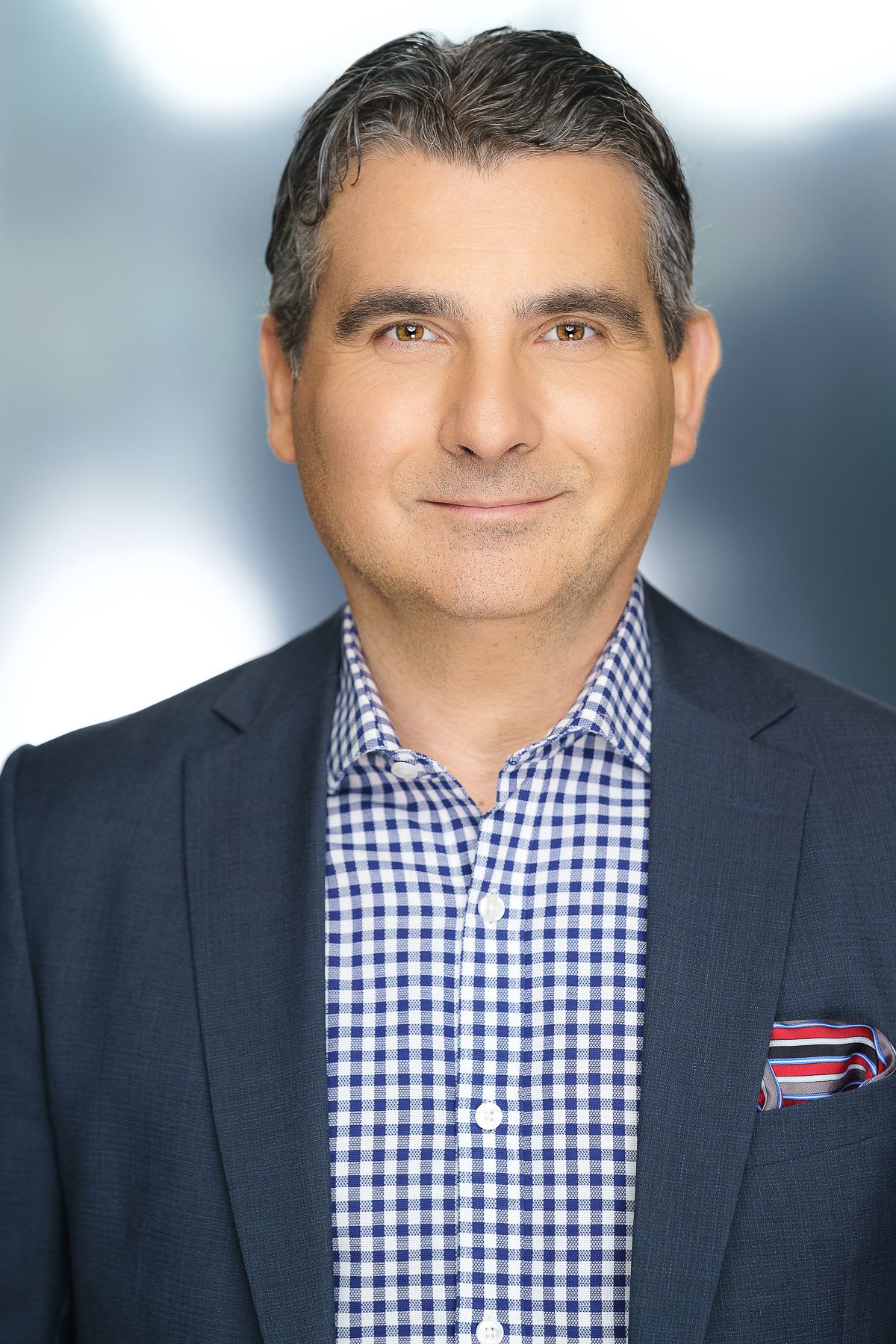 Panos Papadopoulos Los Angeles, CA  Real Estate Agent Headshot