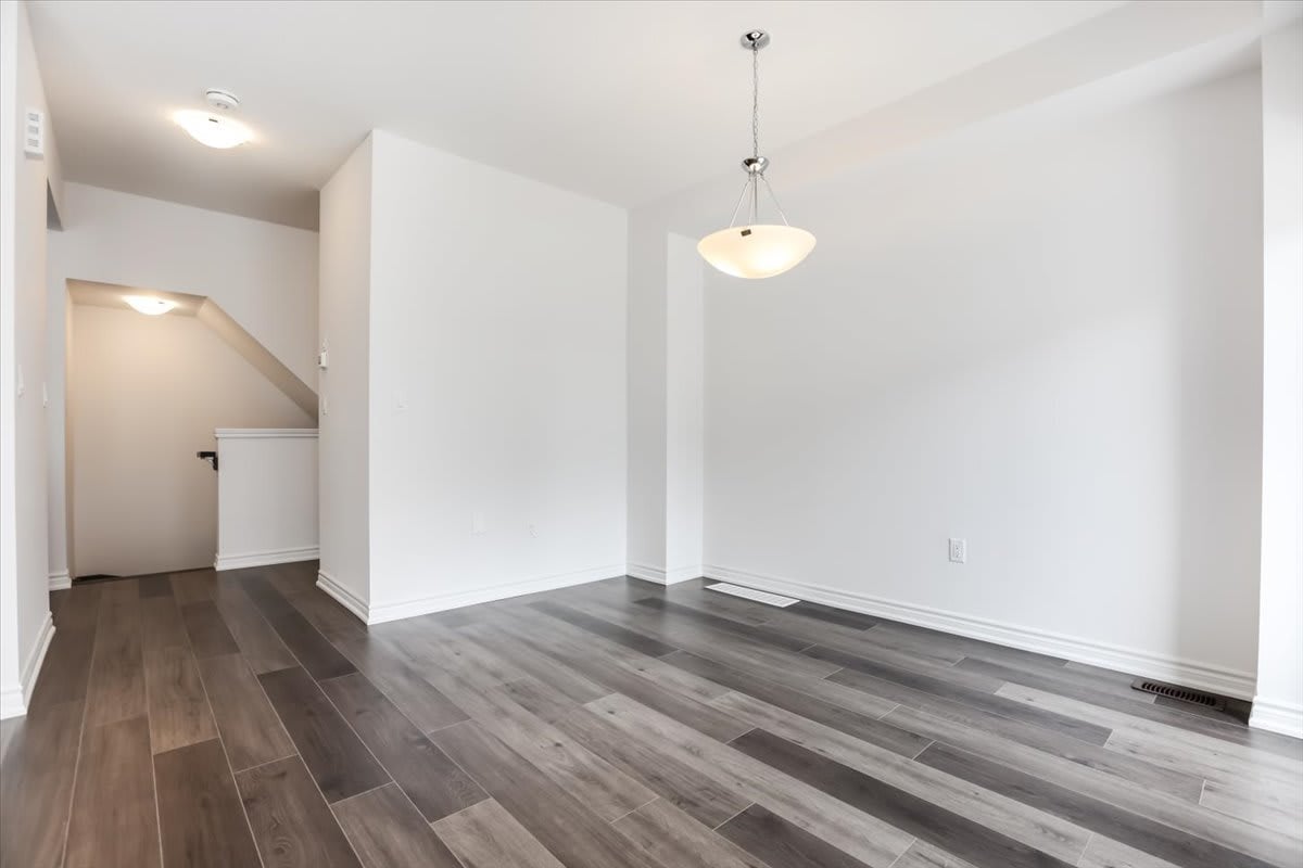Brand New 2 bedroom townhouse for lease