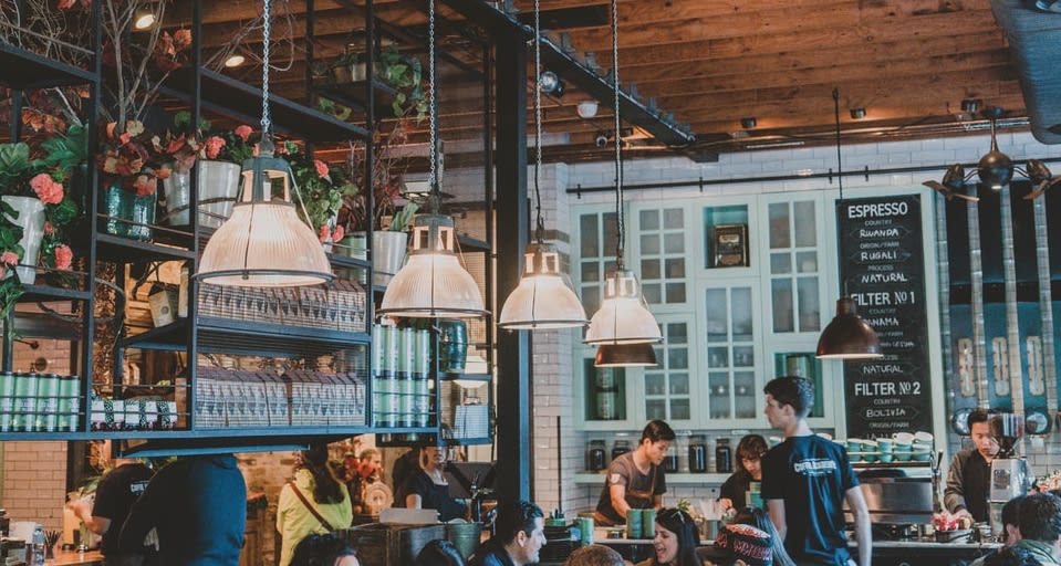 Restaurant & Catering Take-Out