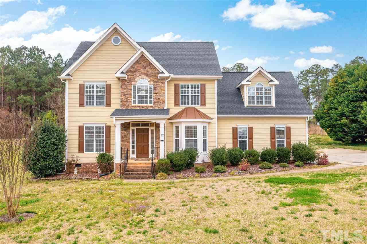 22 Pale Stone Dr