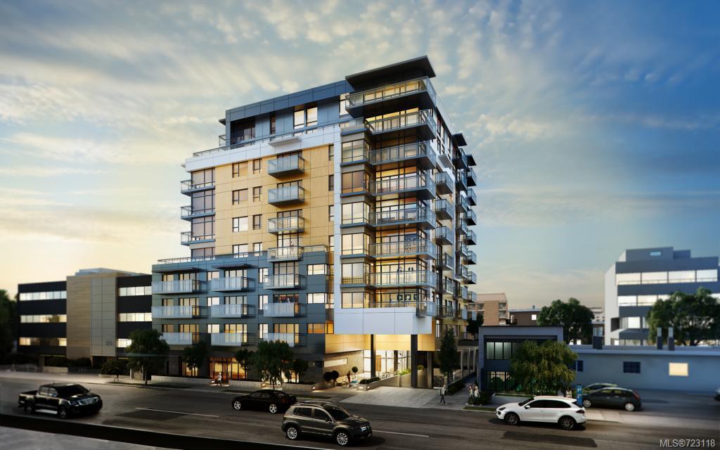 703-838 Broughton St, Victoria