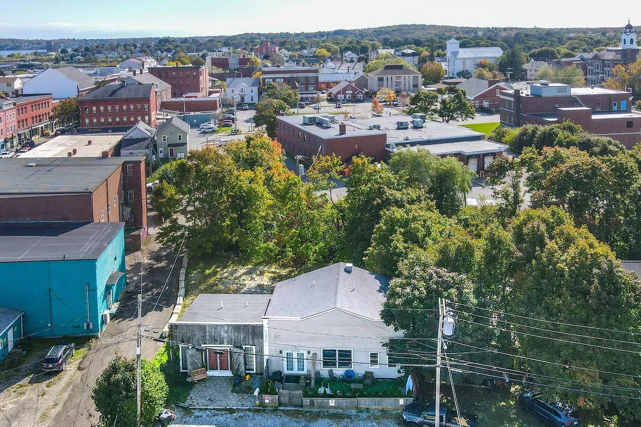 New Multi-Family Home!  8 & 5R Lindsey Street, Rockland, Maine – $1,475,000