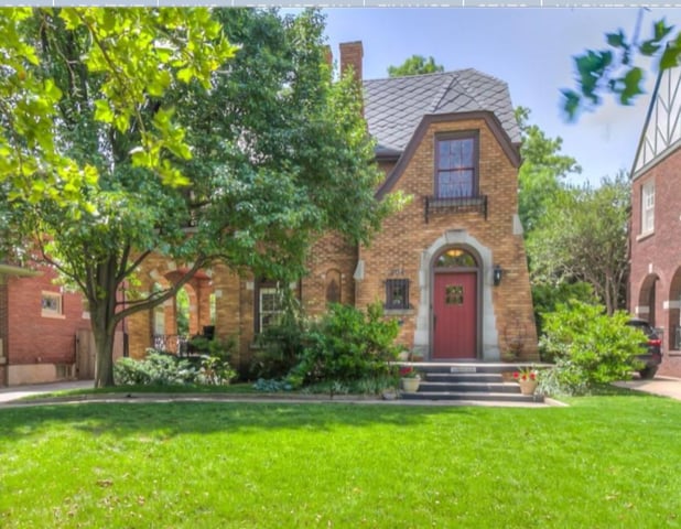 Mesta Park / Heritage Hills