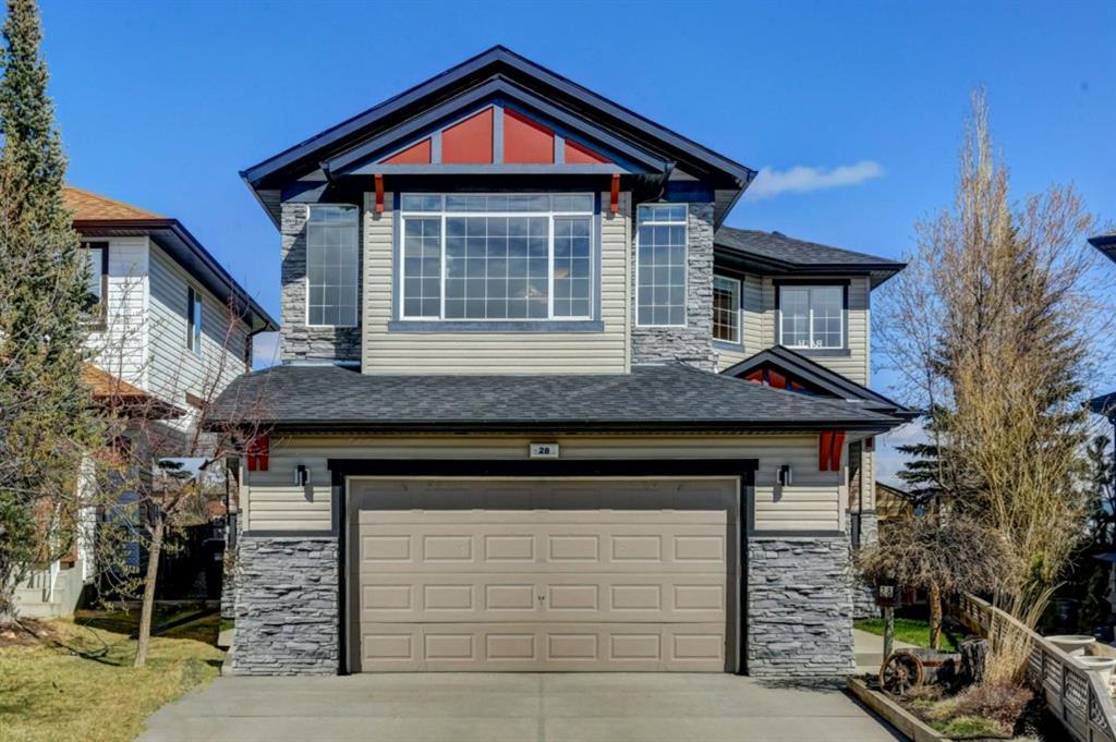 28 Tuscany Ravine Point NW