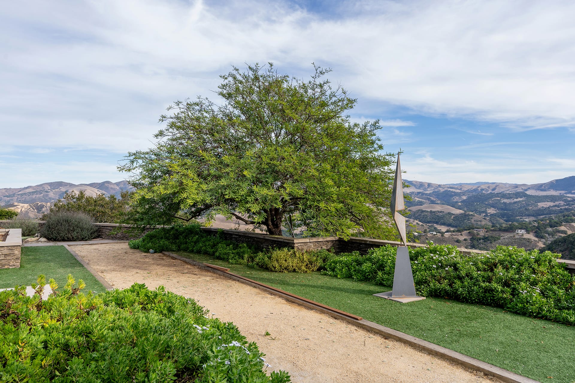 Modern Carmel Valley Luxury Rental