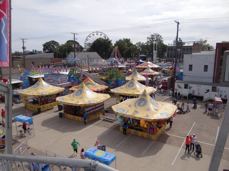 Evansville Fall Festival