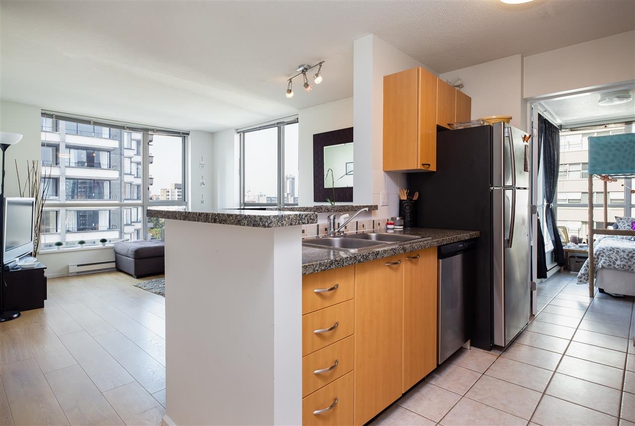 1306-1420 W Georgia St