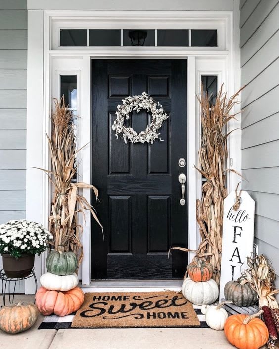 Thanksgiving Decor Inspo