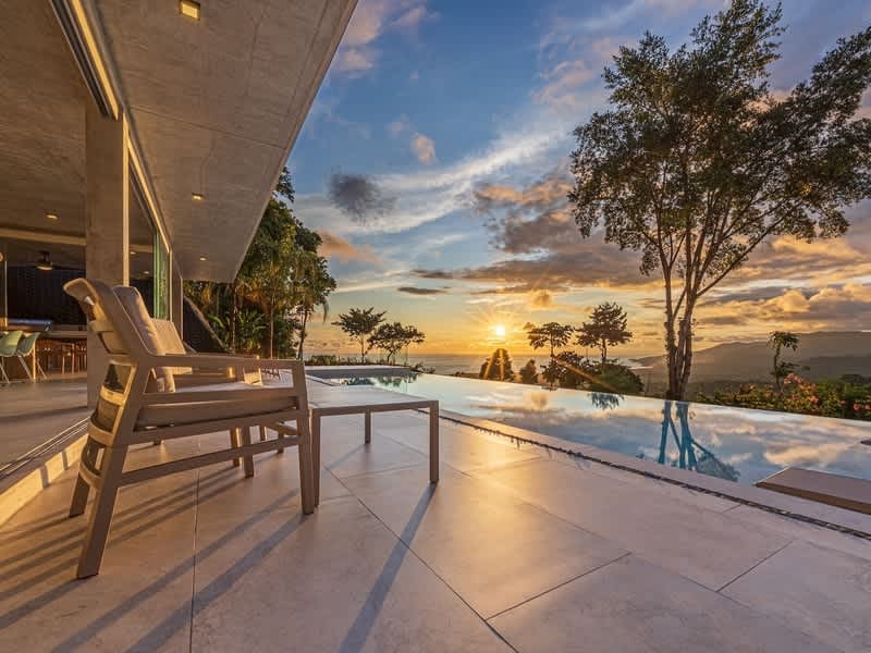 An Estate Beyond Compare, Ocean Views For Miles