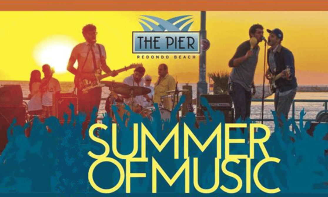 Concerts on the Pier