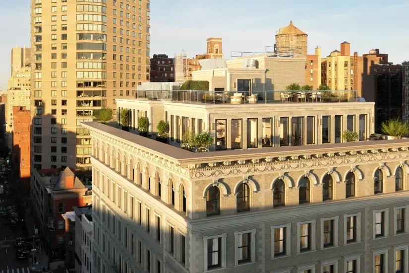 What You Need To Know About Buying—and Living In—a Penthouse In NYC