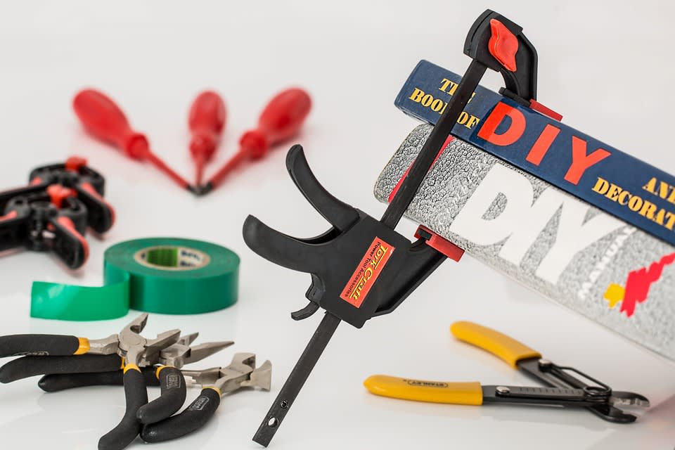 4 Tips For Tackling Your Home Improvement Projects