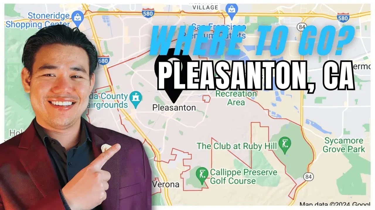 Exploring Pleasanton, California: The Perfect Balance of Suburbia and Accessibility