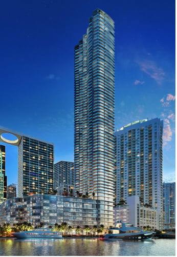 Baccarat Residences