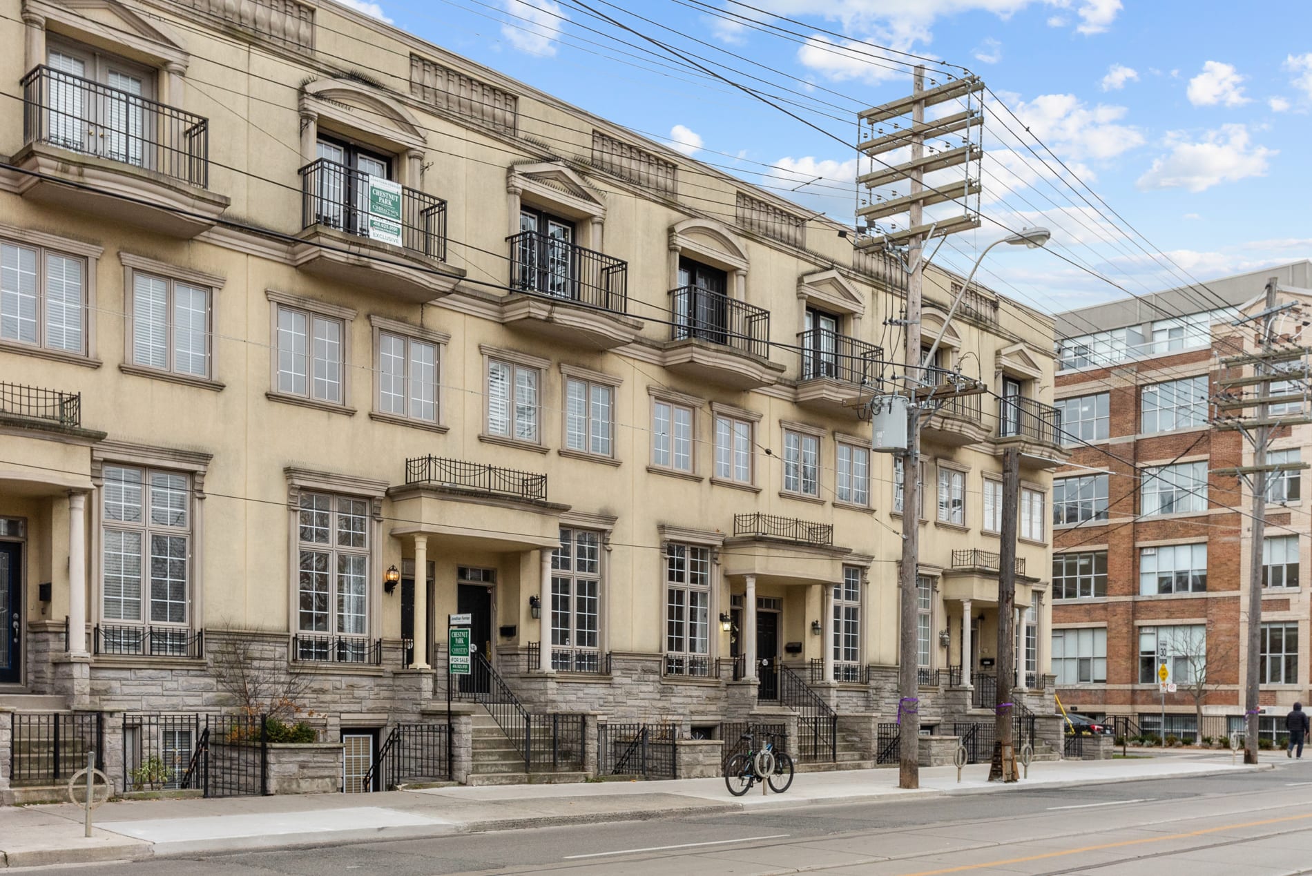 Trinity Bellwoods Townhouse