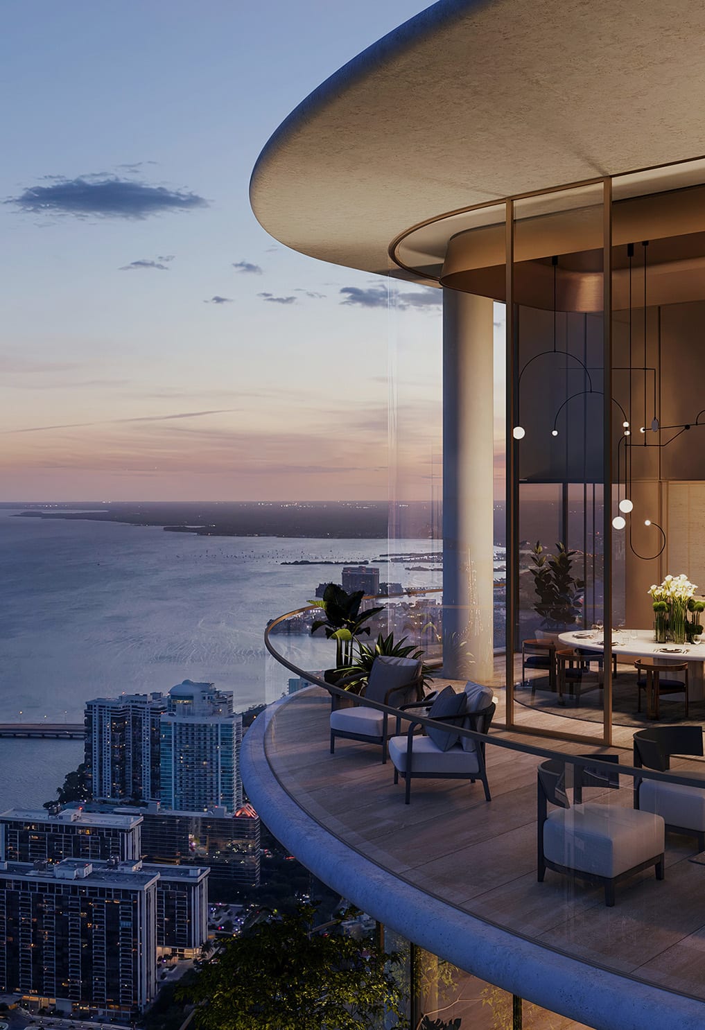 The Residences at 1428 Brickell