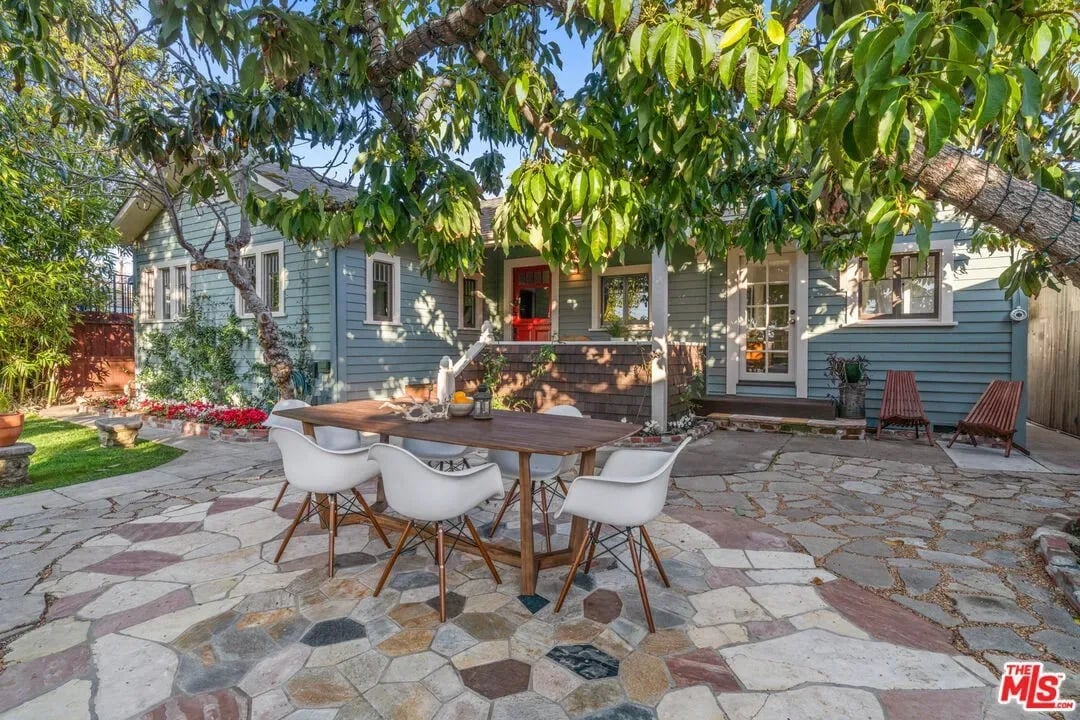 Remodeled Silver Lake Craftsman