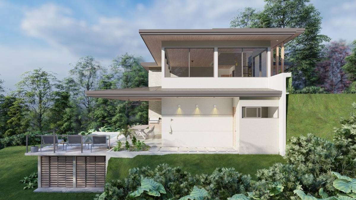 Villa Ojoche, Stunning Under Construction House Located in Ojochal