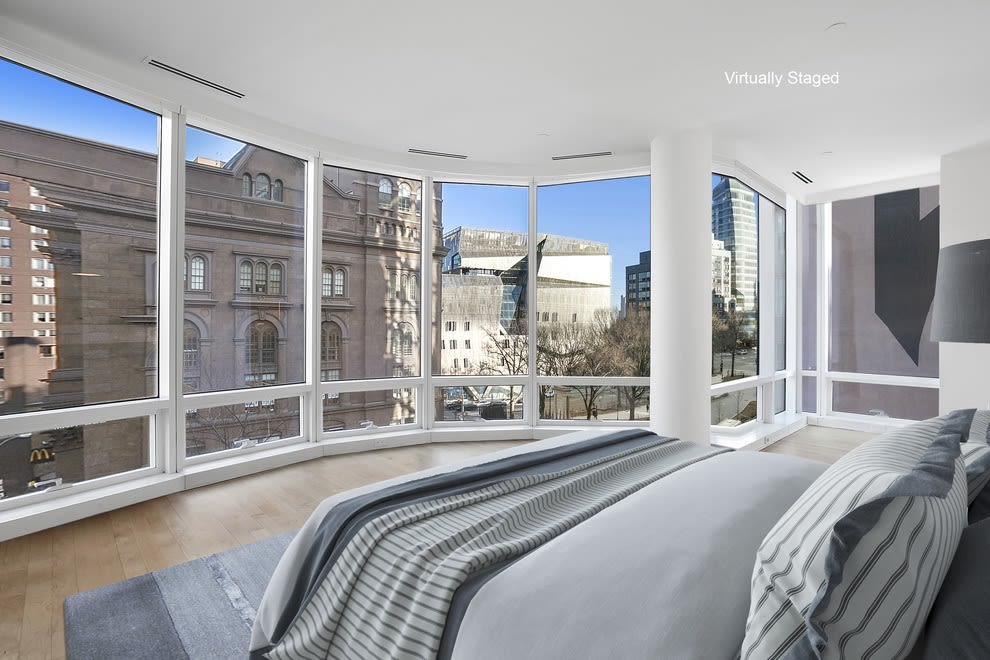 445 Lafayette St, #5A