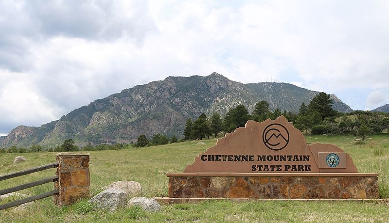 Revel in the Natural Splendor of Colorado Springs: Embarking on Adventures at Cheyenne Canyon State Park