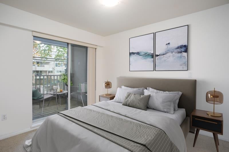 208-3235 W 4th Avenue, Vancouver
