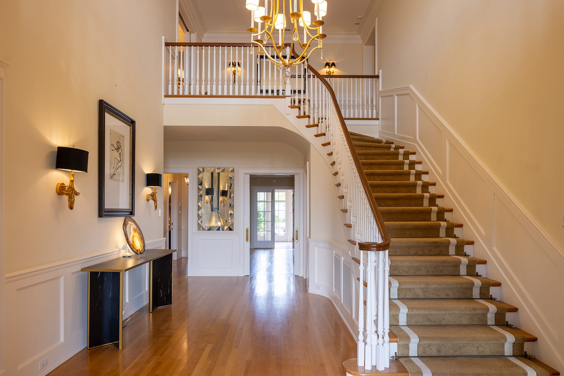 Padre Manor - Pebble Beach Oceanview Estate