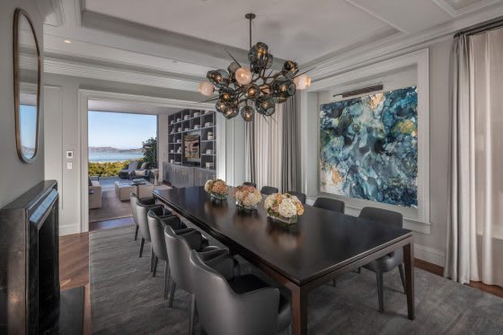 Inside Meg Ryan’s Former Pacific Heights Victorian