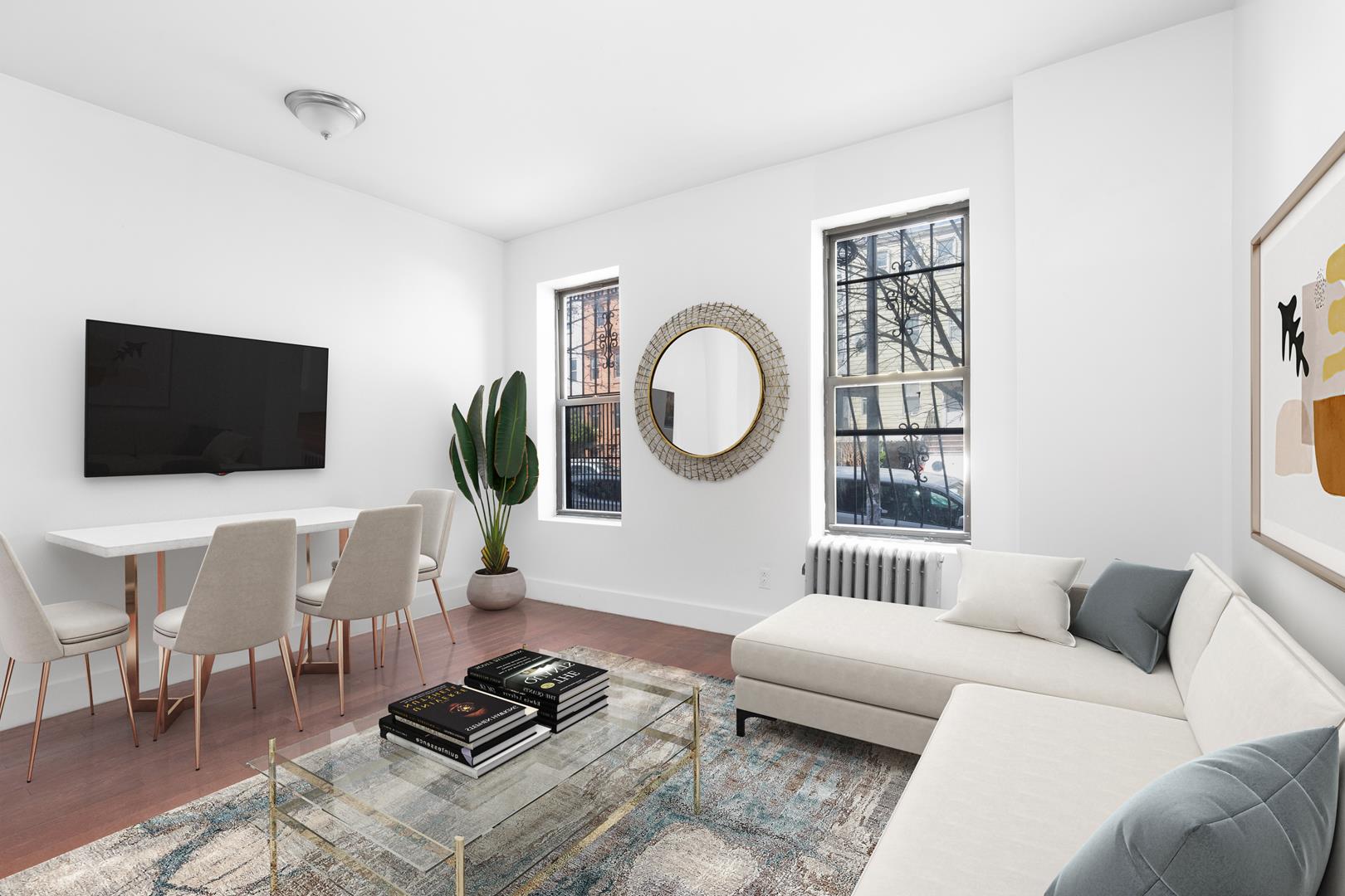 216 Macon Street, Apt 2