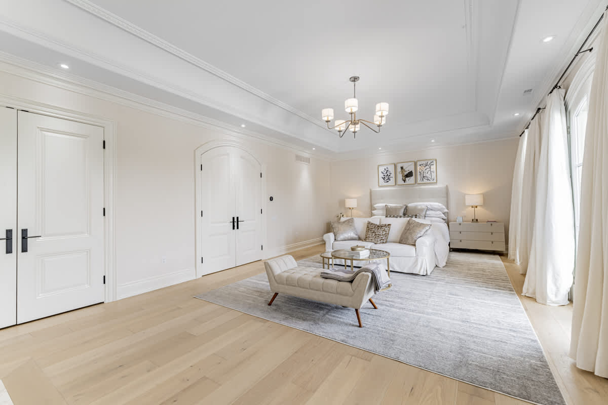 Classically Designed Mansion