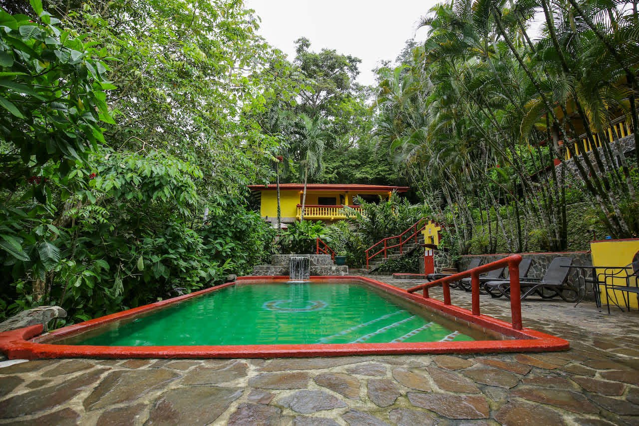 CASA MARIPOSA CONDOMINIUM IN THE HEARTH OF MANUEL ANTONIO