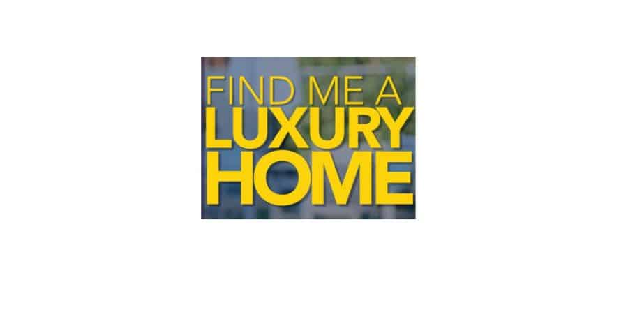 January 12, 2018 – Find me a Luxury Home on the Wealth Channel