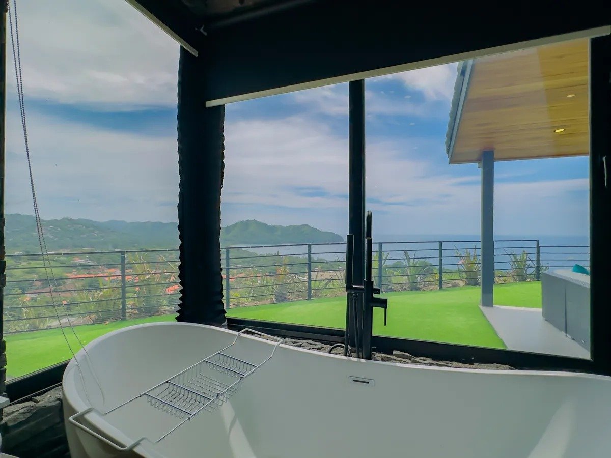 Rooftop Terrace Pool Villa, Papagayo, Guanacaste