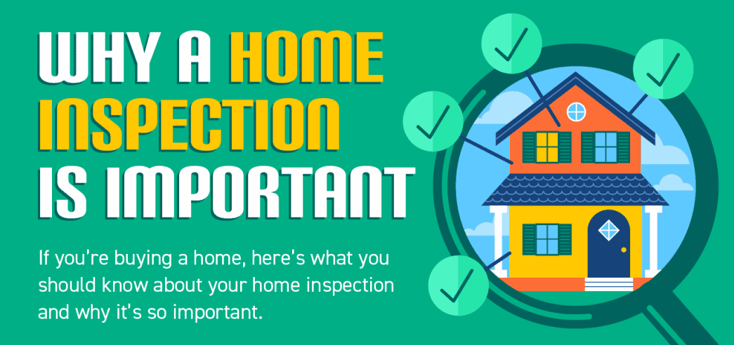 Why a Home Inspection Is Important [INFOGRAPHIC]