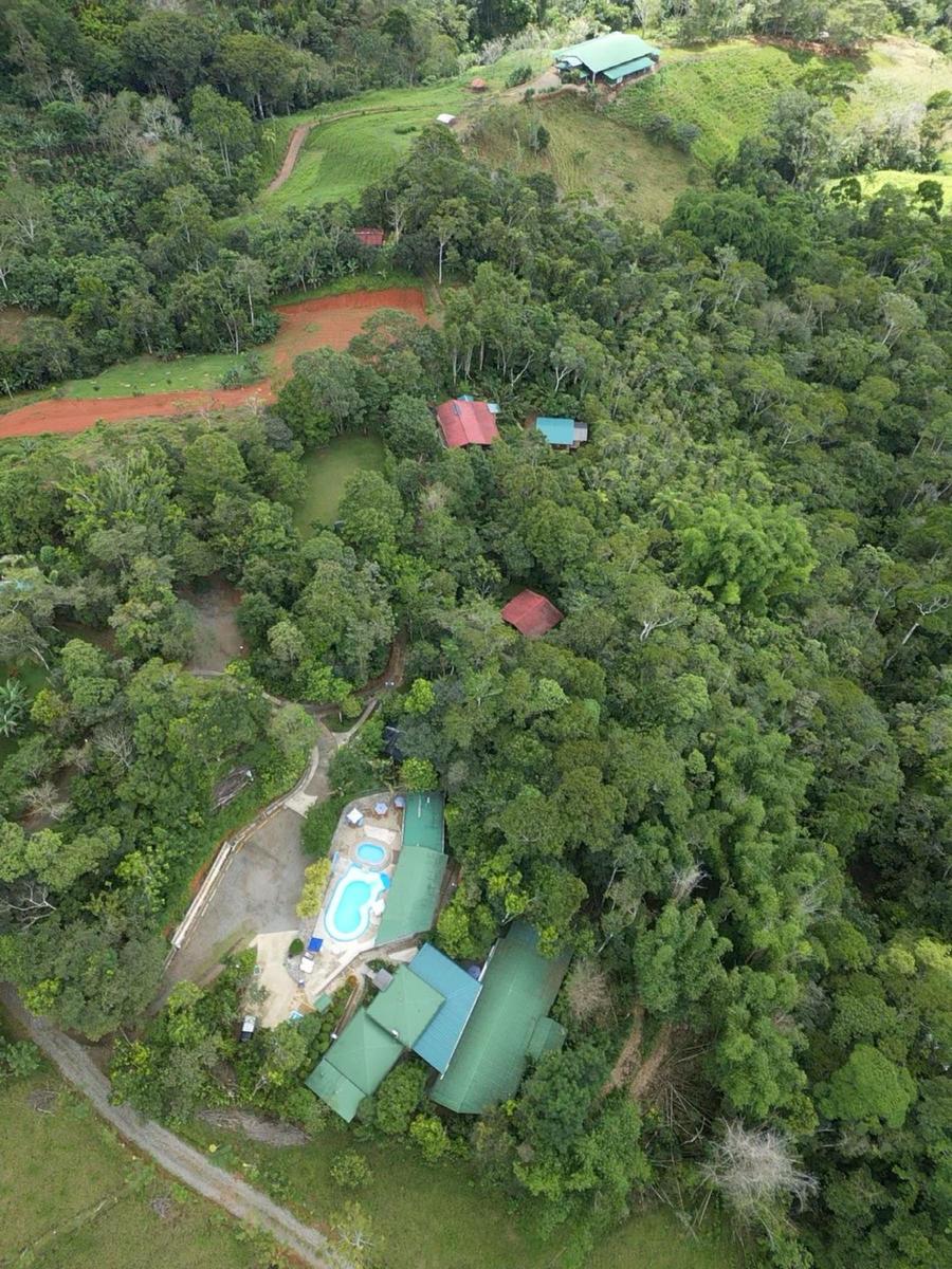Waterfall Eco Hotel Estate, Perez Zeledon, San Jose