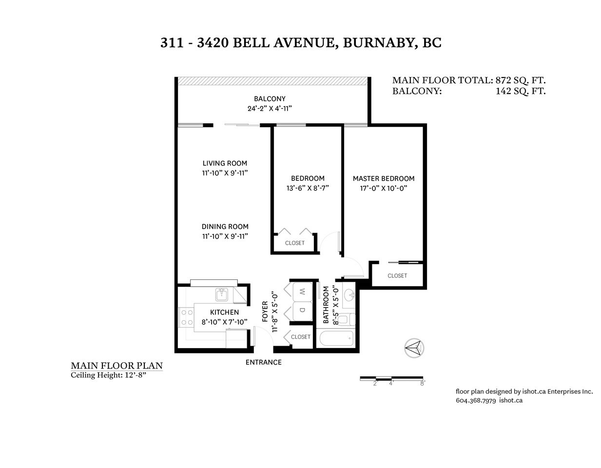 311-3420 Bell Ave