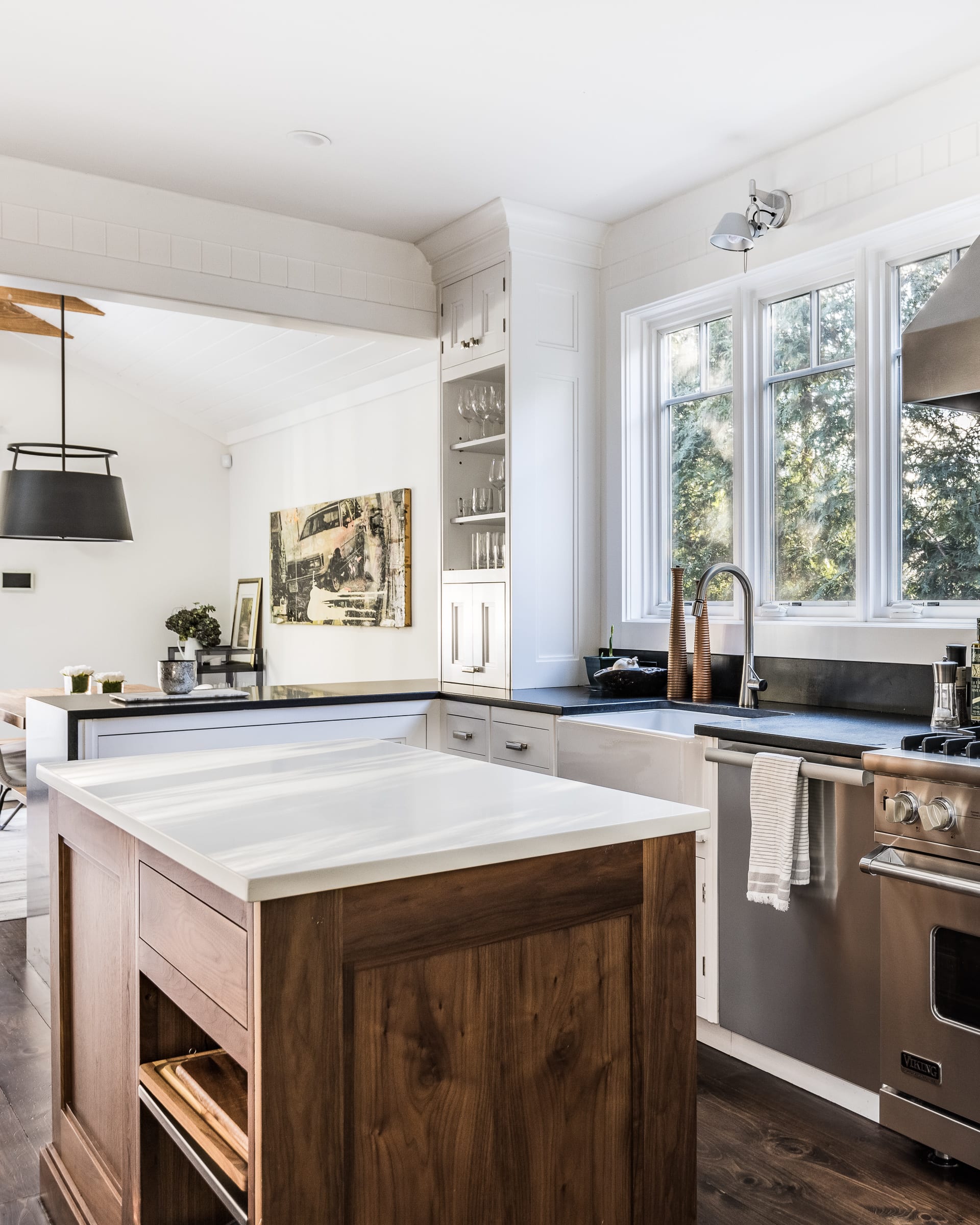 Turnkey, Tasteful & Just Right in Sag Harbor Village