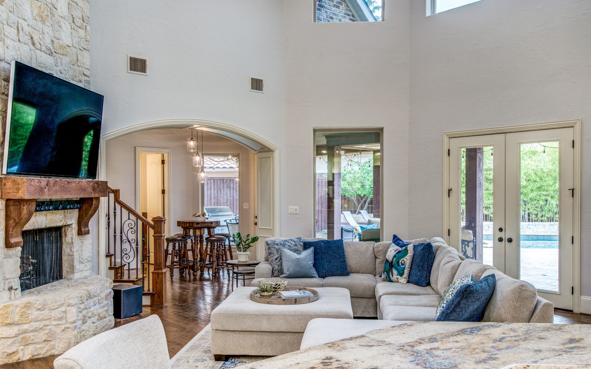 Amazing Curb Appeal in Starwood!