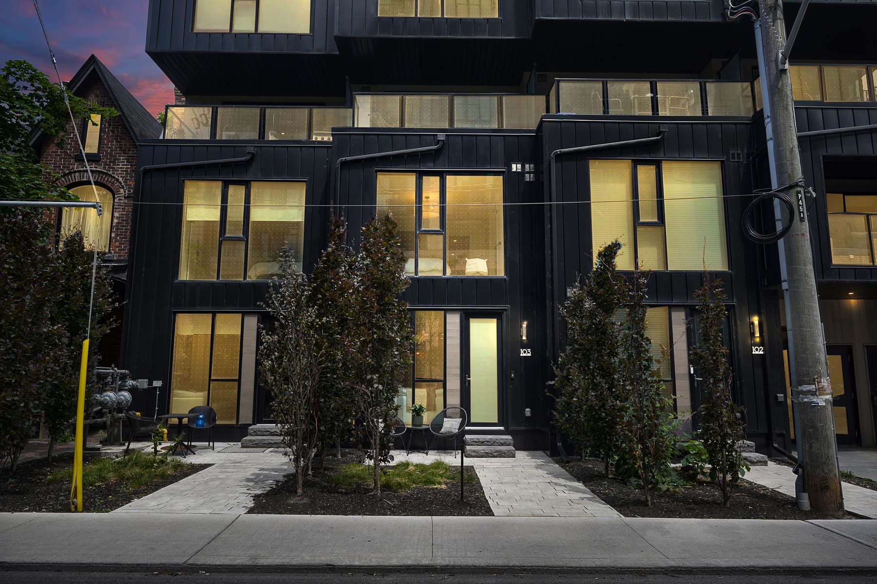 45 Dovercourt